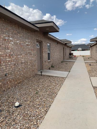 4 br, 1 bath House - 910 Mitchell - House Rental in Clovis, NM