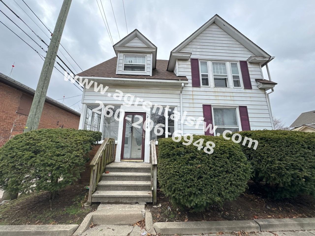 2214 Fox Ave Apartments in Poplar, Fort Wayne, IN 46802 Zumper