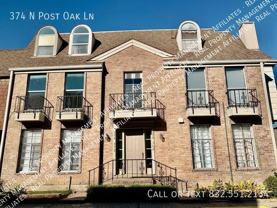 374 N Post Oak Ln - Photo 1 of 1