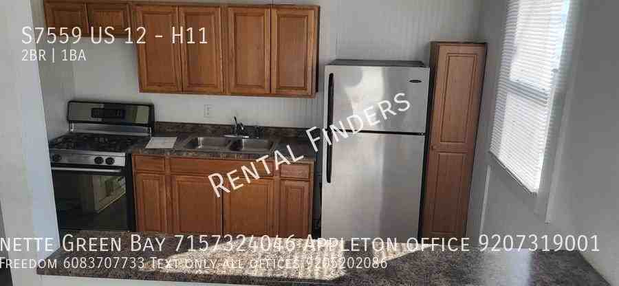 S7559 Us Highway 12 #H11