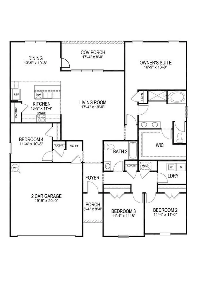 395 Preston Way #NA - Photo 2 of 21