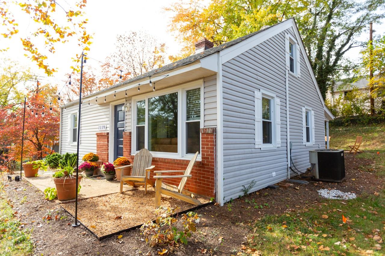 1119 Altavista Ave NA, Charlottesville, VA 22902 2 Bedroom House for