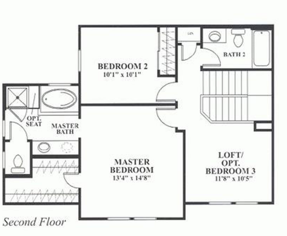 3809 Sky Gazer Ln - Photo 2 of 11