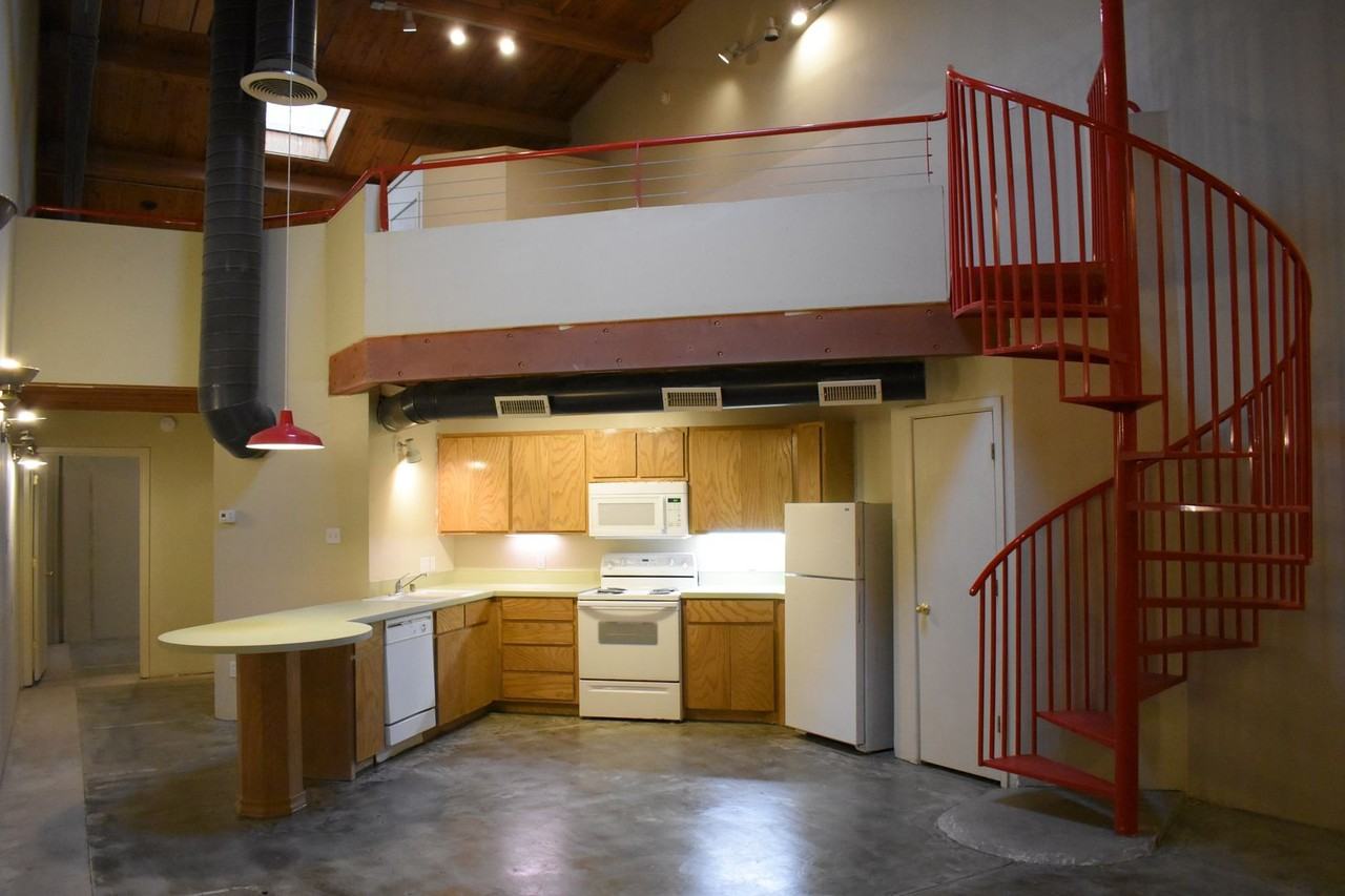 AH City Street Lofts Apartments - City Street Lofts, Lubbock, TX 79401 ...