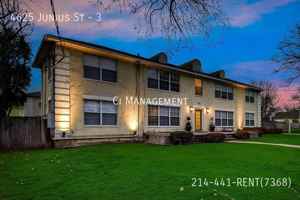 featured image of 4625 Junius St #3