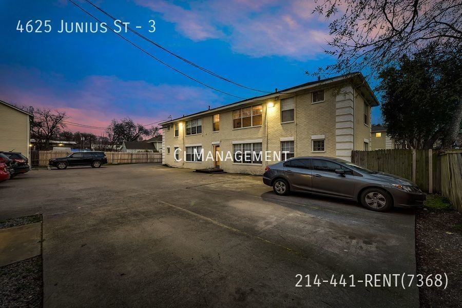 4625 Junius Street #3 - Photo 4 of 4