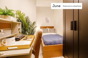 featured image of 439 W 48th St #B