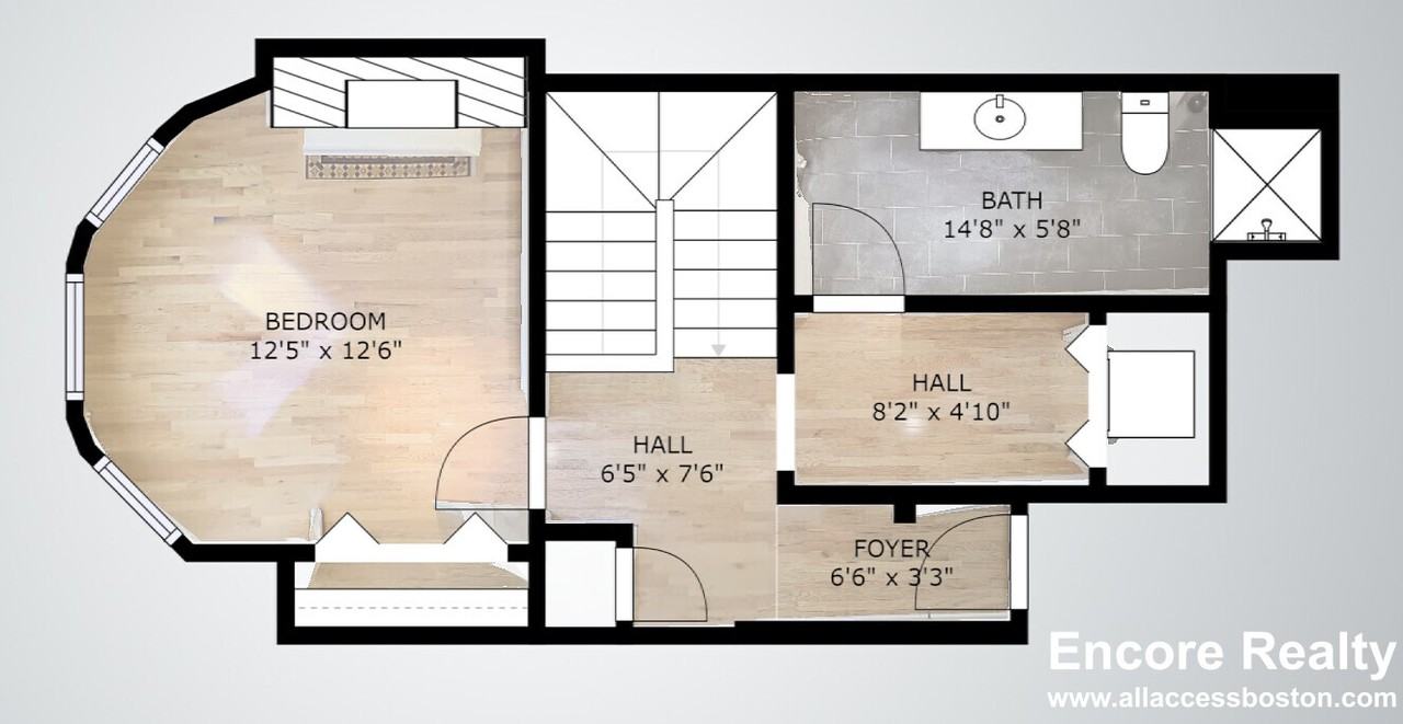 127 Saint Botolph St #1