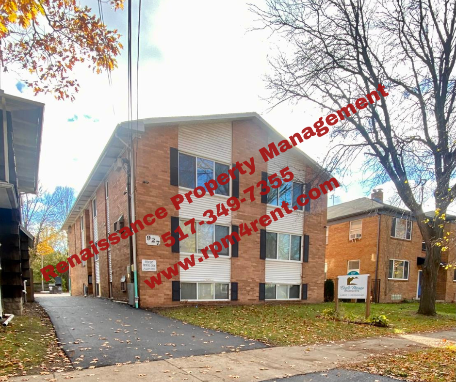 Eagle Manor Apartments 927 West Saginaw Street 8, Lansing, MI 48915