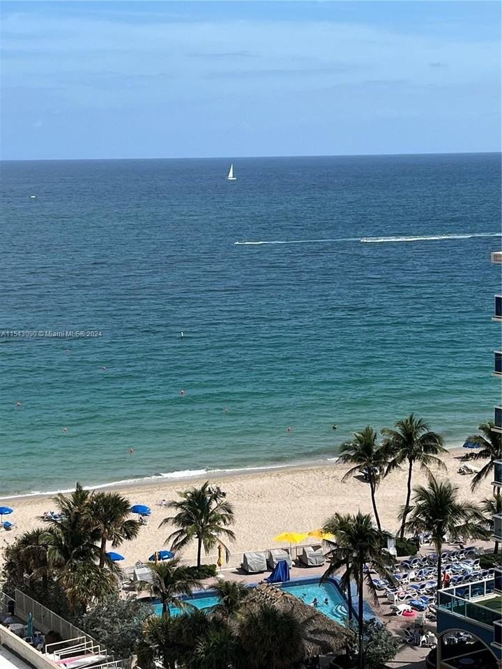 4100 Galt Ocean Dr 1104, Fort Lauderdale, FL 33308 1 Bedroom