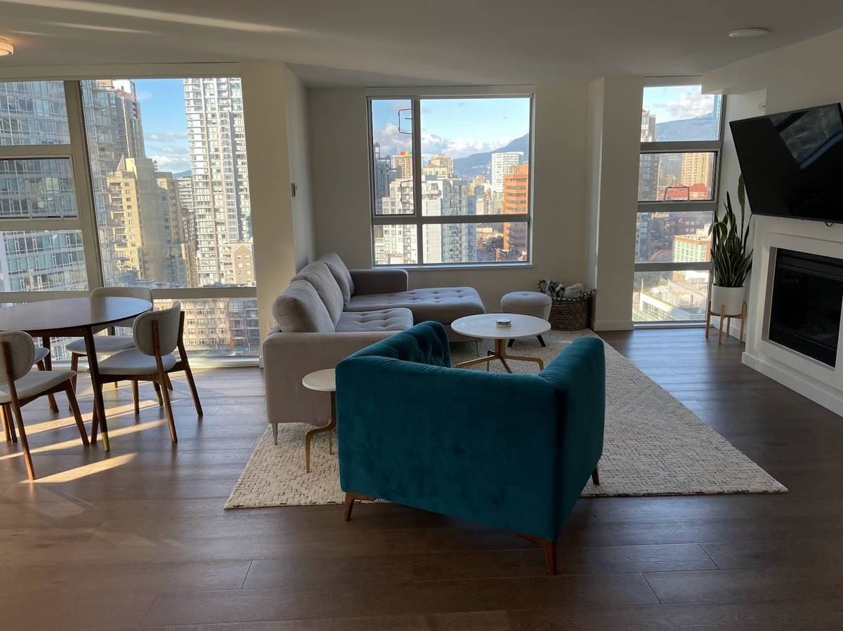 1225 Richards Street #2304 - Photo 2 of 13