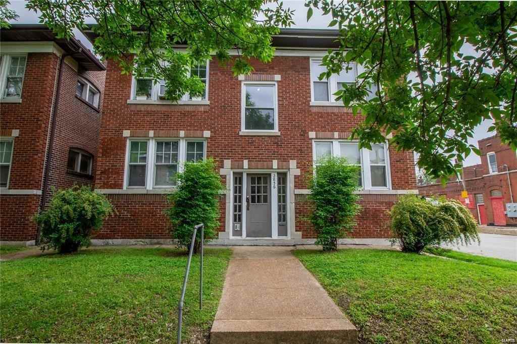 2856 Shenandoah Ave 2E, St. Louis, MO 63104 1 Bedroom Apartment for