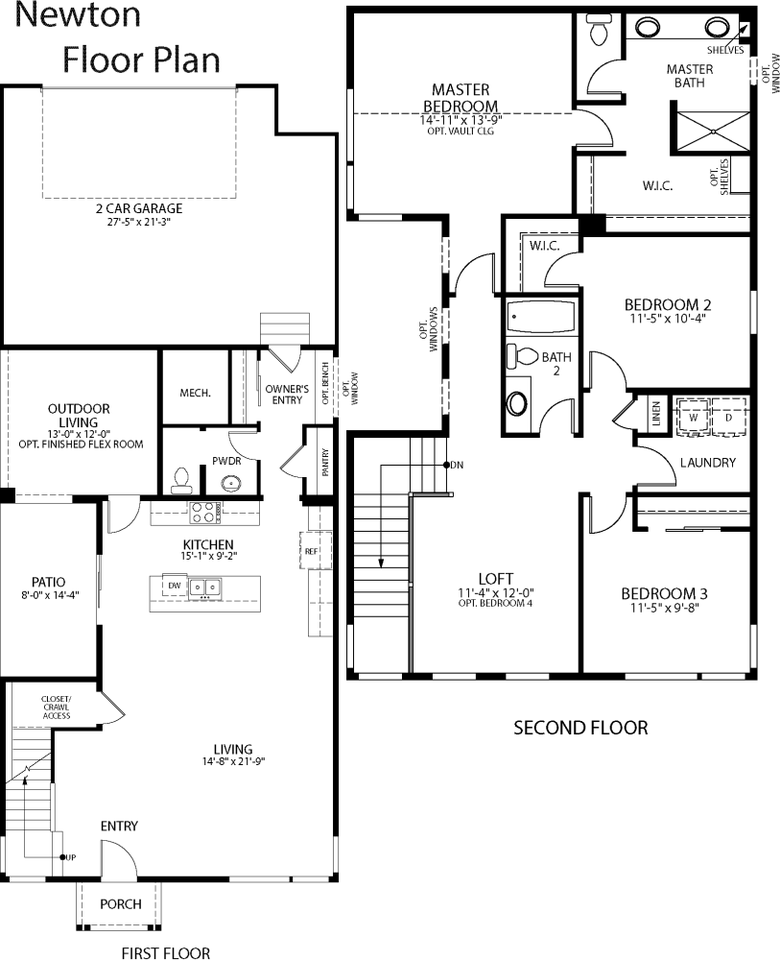 5721 Stone Fly Dr #NA - Photo 2 of 13