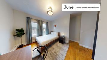 featured image of Calumet St #A