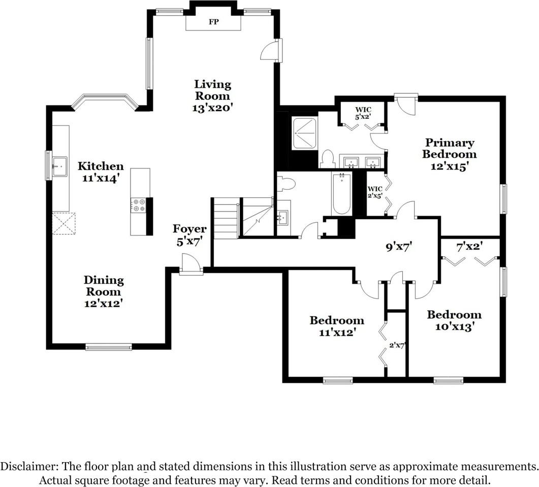 17608 E 25th St S - Photo 3 of 17