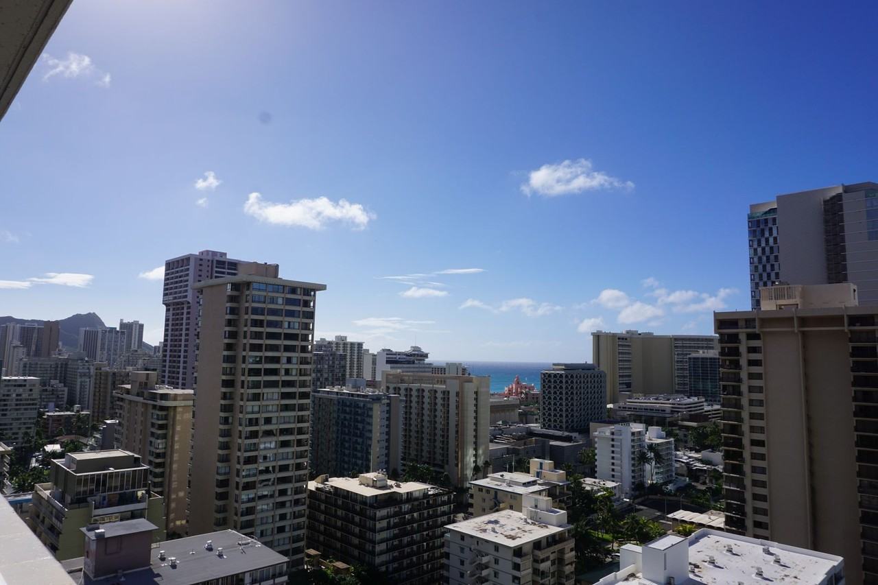 2121 Ala Wai Blvd Apt 2502