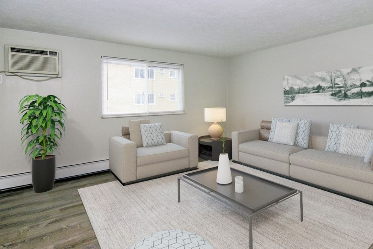 1 & 2 Bedrooms at Clearwater Apartments – Comfort & Convenience in Reading! - Photo 2 of 9