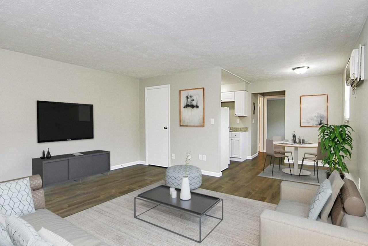 1 & 2 Bedrooms at Clearwater Apartments – Comfort & Convenience in Reading! - Photo 3 of 9
