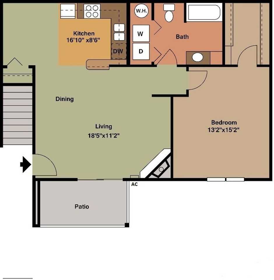 Park Creek Apartments, LLC - Photo 4 of 6