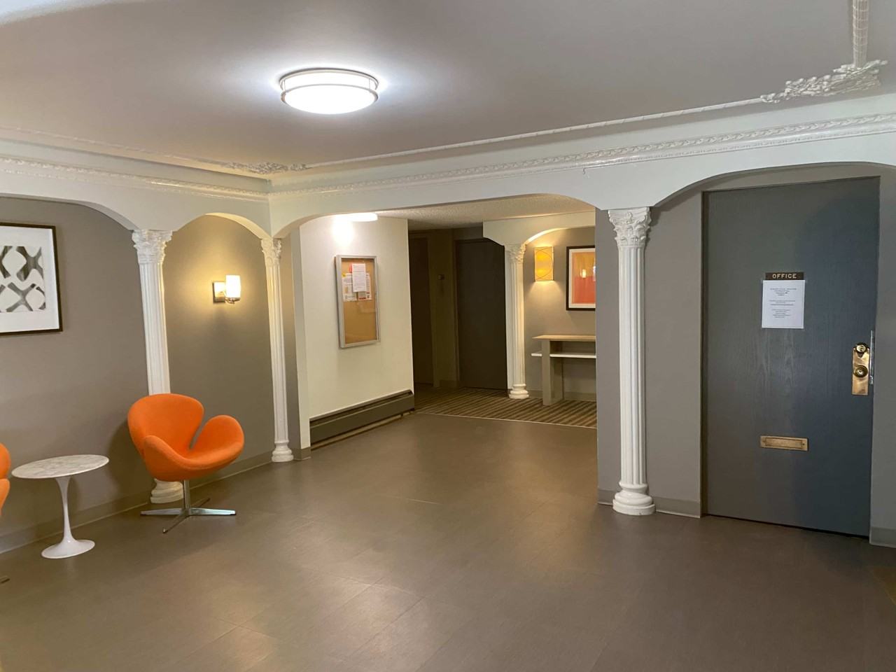 Granville Manor Apartments 1715 11th Ave W, Vancouver, BC V6J 2C2