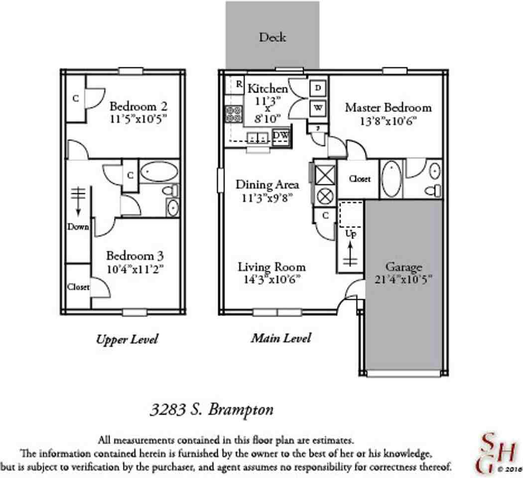 3283 S Brampton Ct - Photo 2 of 27