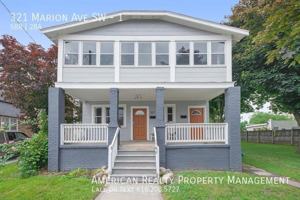 featured image of 321 Marion Ave Sw #1