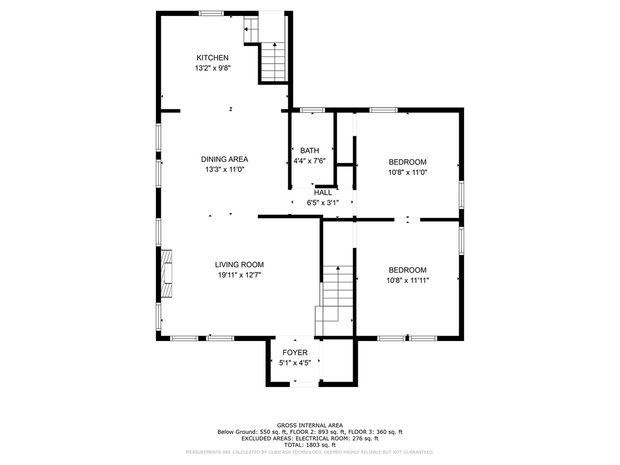 609 Hammond Ave - Photo 3 of 17