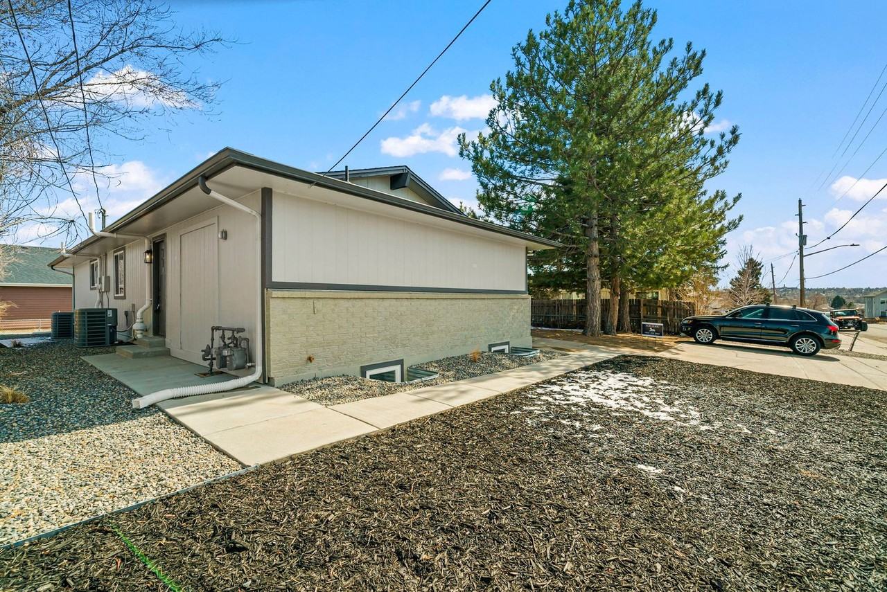 6366 1/2 Julian St, Denver, CO 80221 2 Bedroom House for 1,495/month