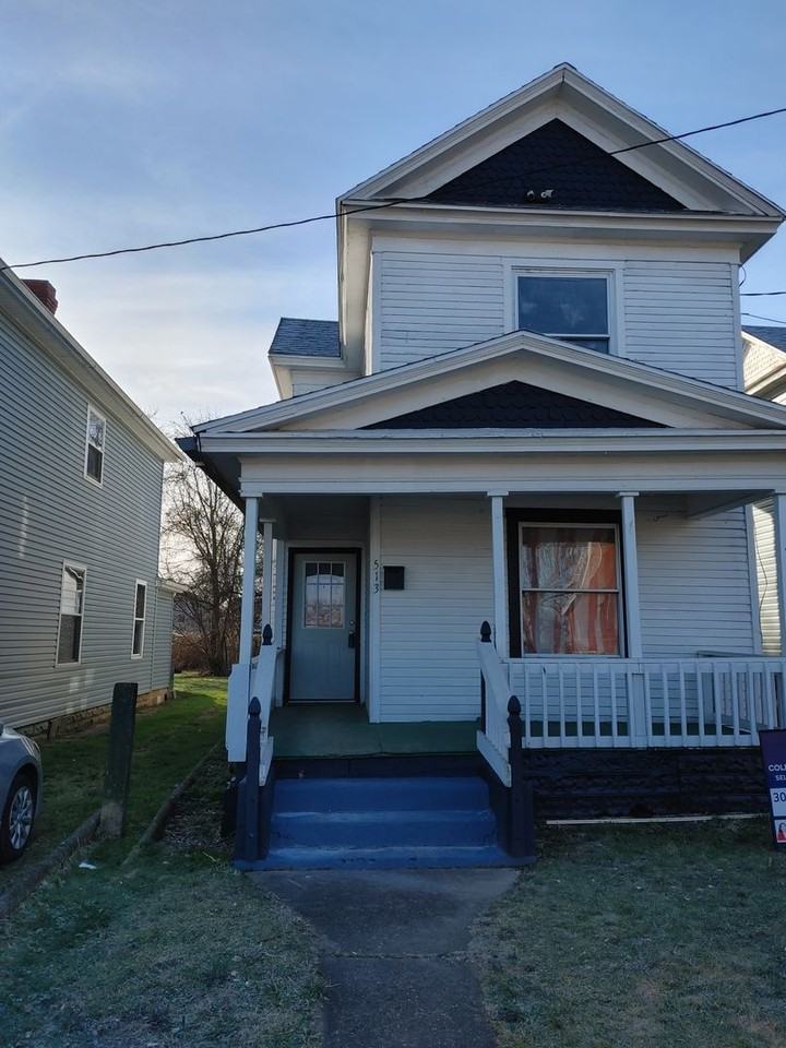 513 Myrtle St, Parkersburg, WV 26101 3 Bedroom House for 1,095/month