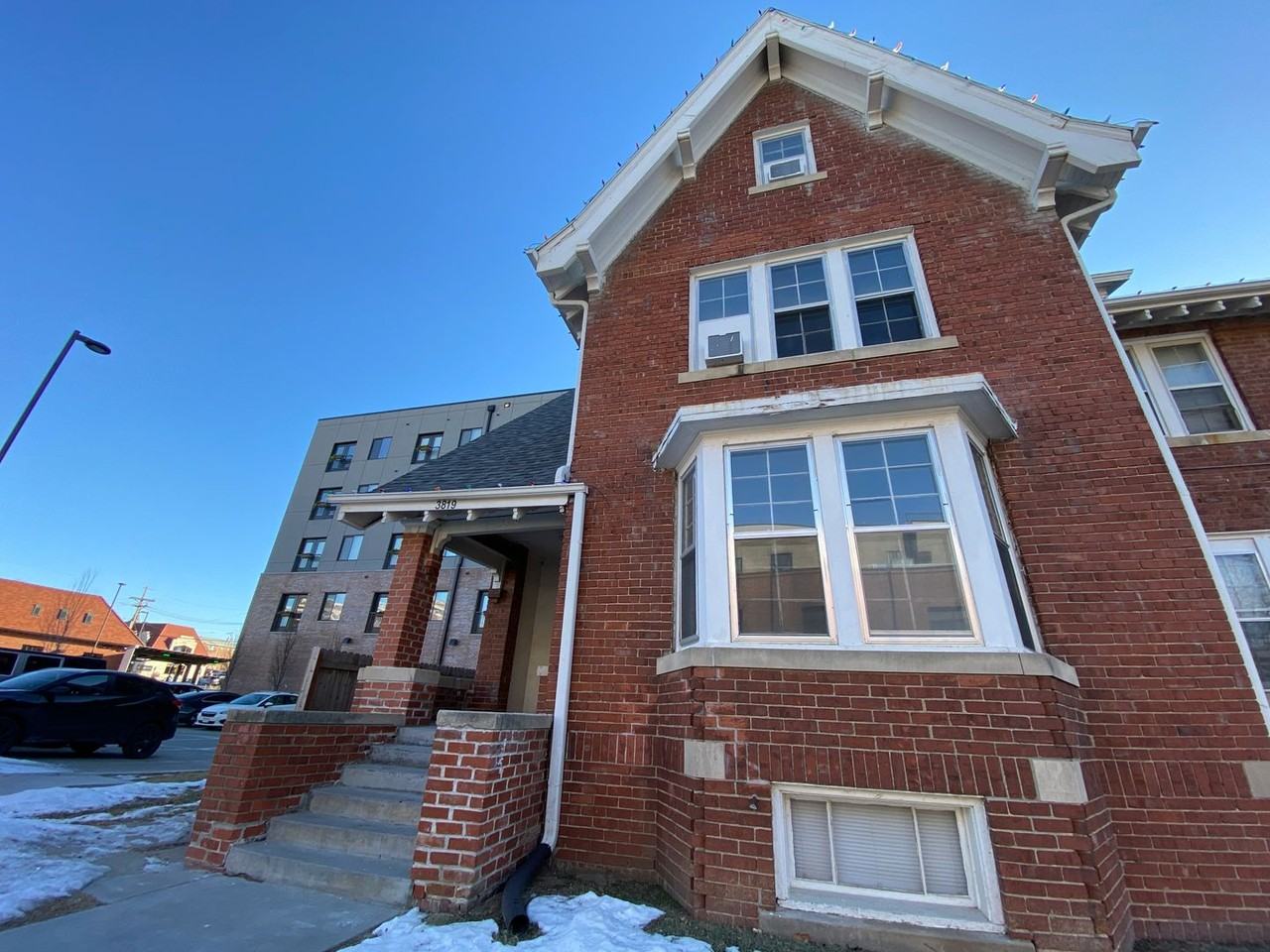 3819 Farnam Apartments in Blackstone, Omaha, NE 68131 Zumper