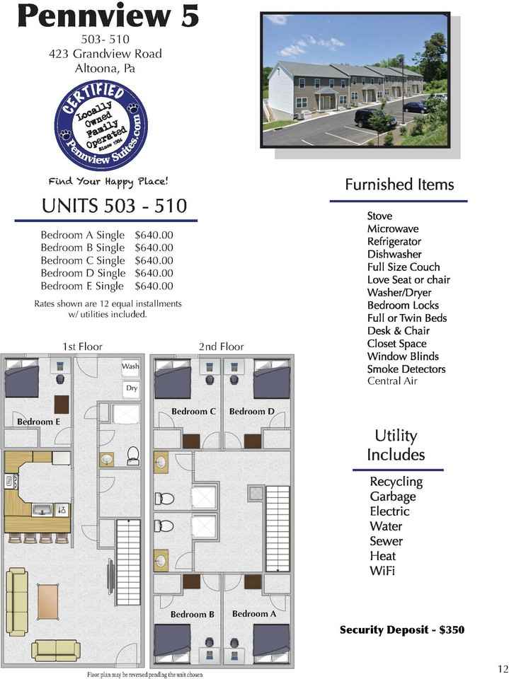 502 5th Avenue #502D - Photo 7 of 8