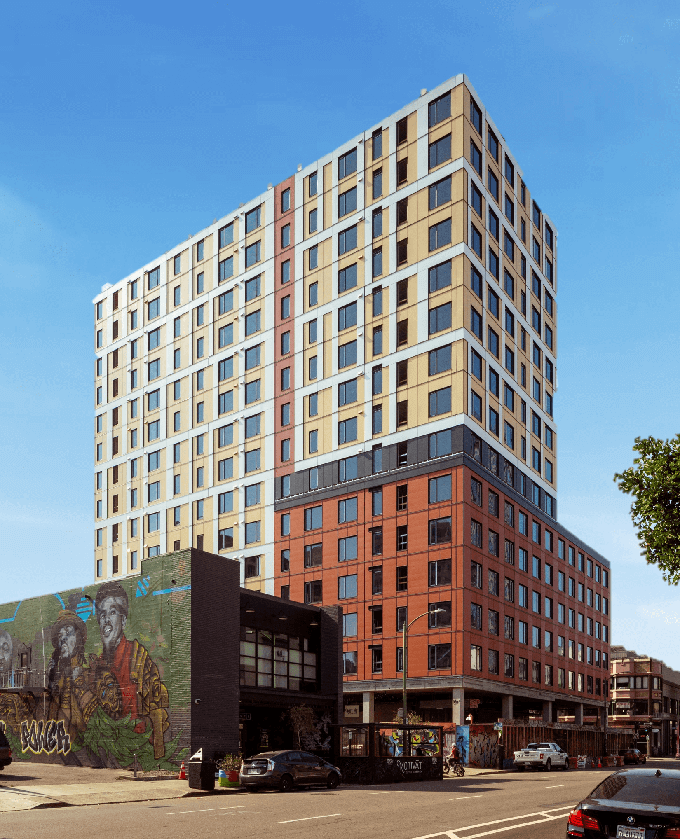 ANDYS at 1510 Webster Street - Photo 2 of 50