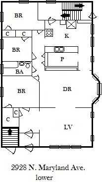 Wiechmann Enterprises presents the Maryland Flats - Photo 3 of 13