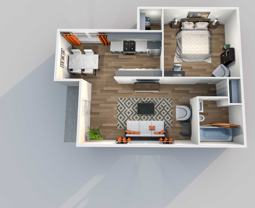 The Residence at Midtown - Photo 1 of 1