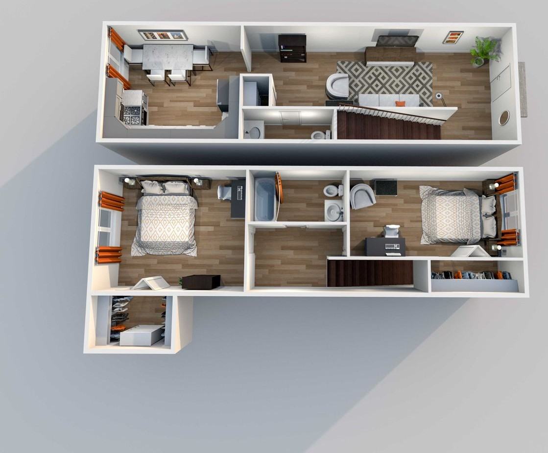 The Residence at Midtown - Photo 2 of 7