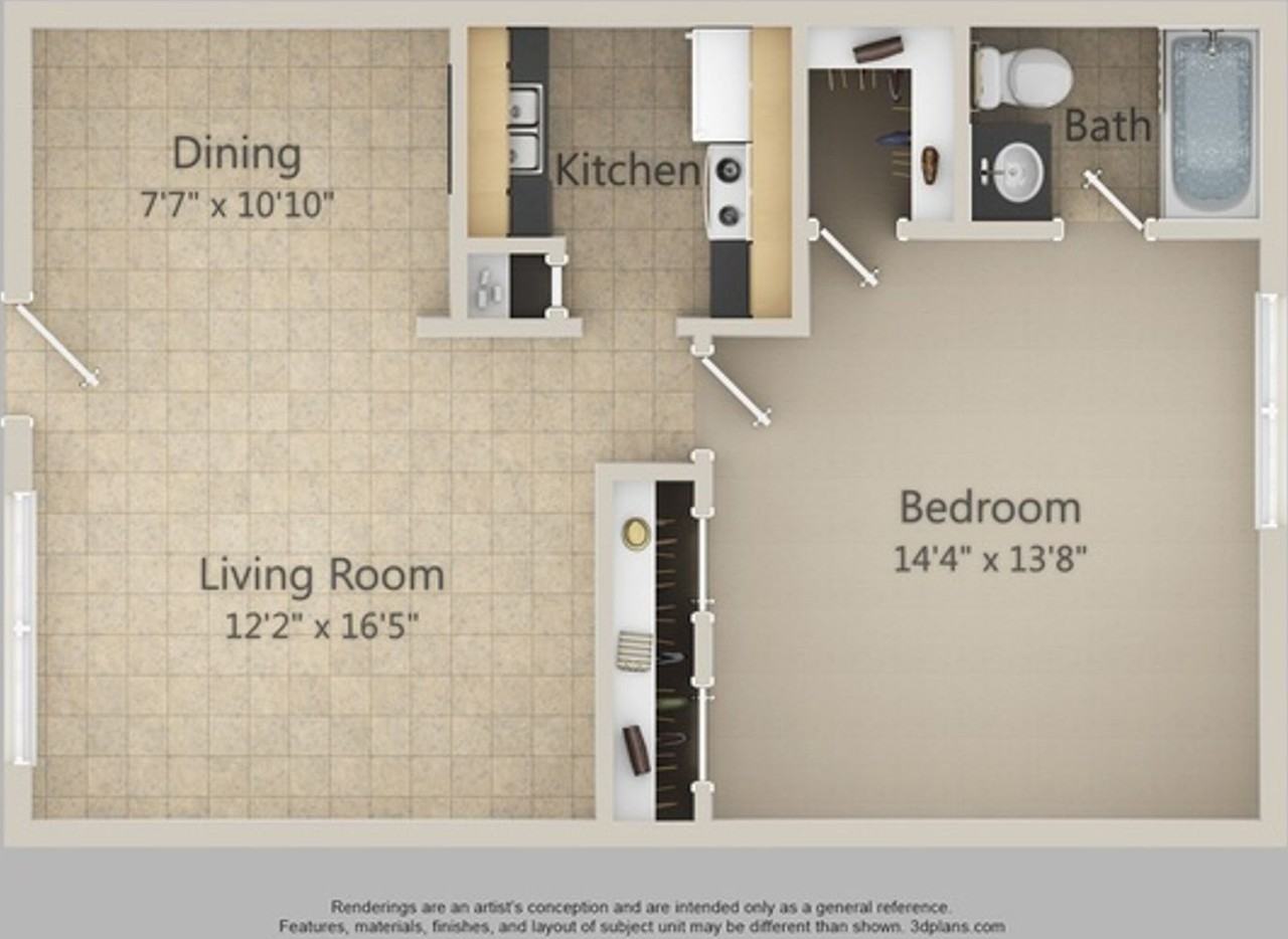 Tierra Del Sol Apartments - Photo 2 of 27