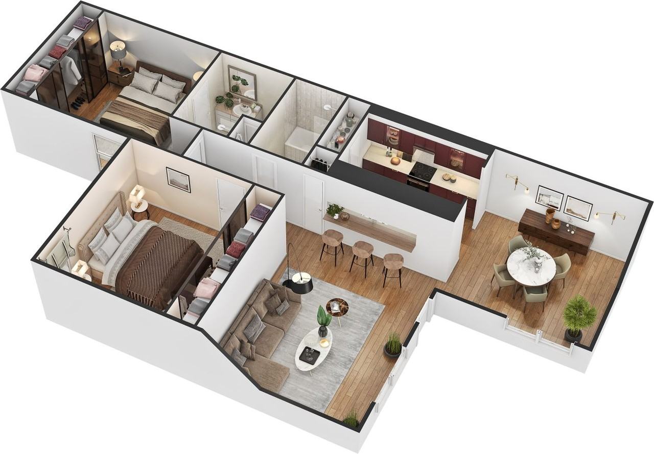 Sedona Ranch Apartments - Photo 4 of 5