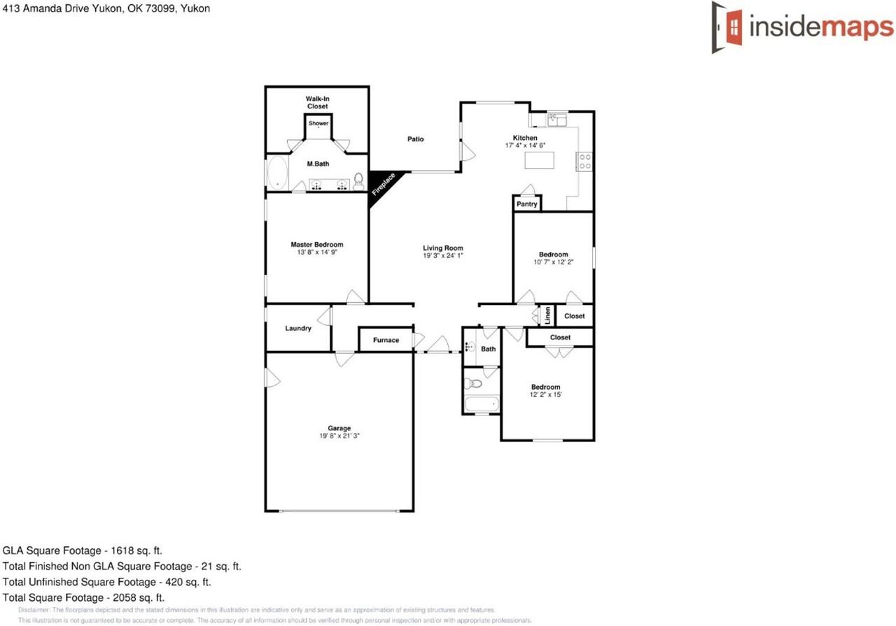 413 Amanda Dr - Photo 3 of 18