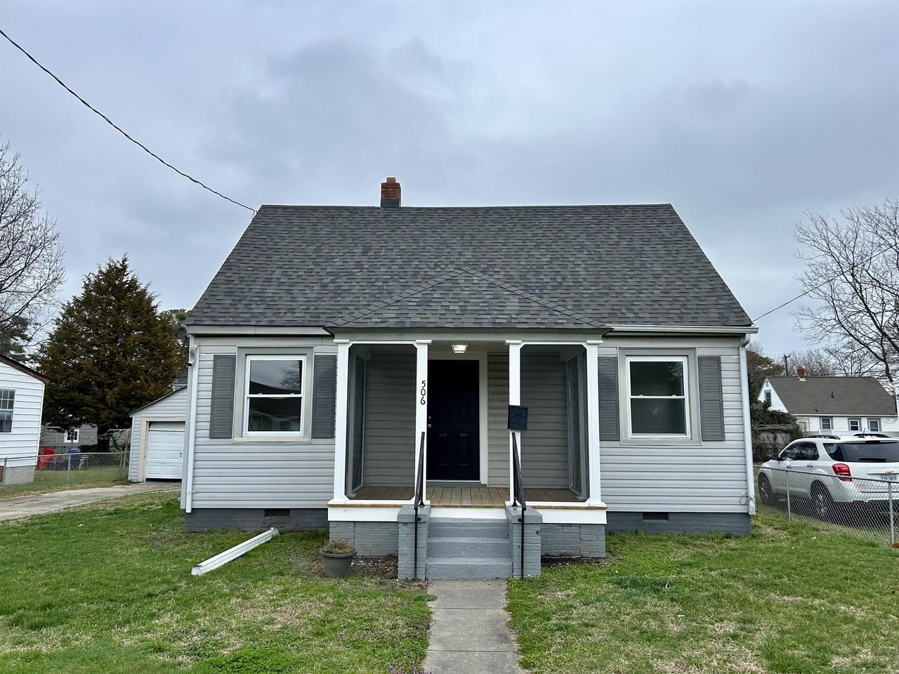 506 Highland Ave, Hampton, VA 23661, USA 2 unit Rentals Zumper