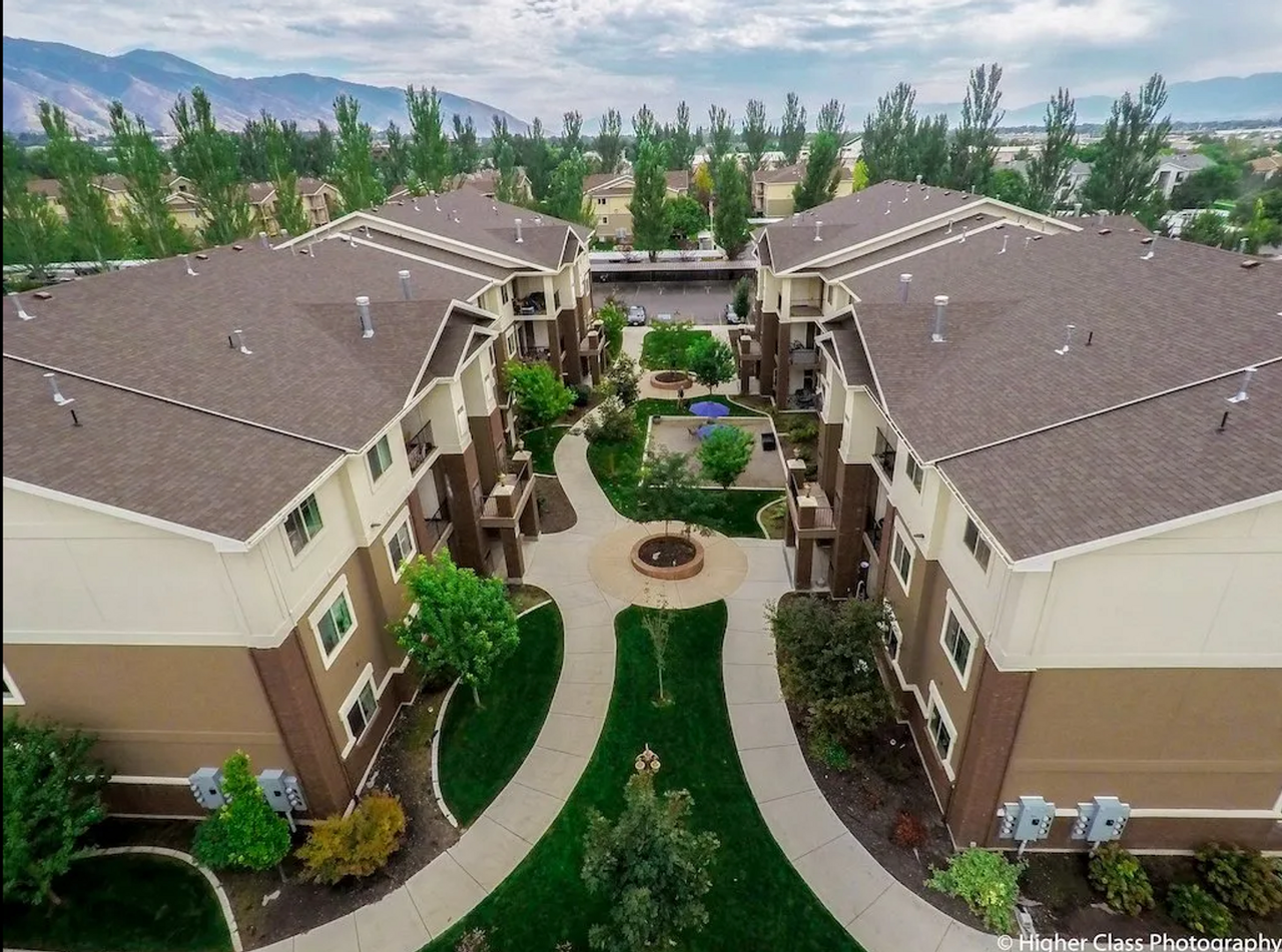 Legacy Village Apartments - Photo 2 of 26