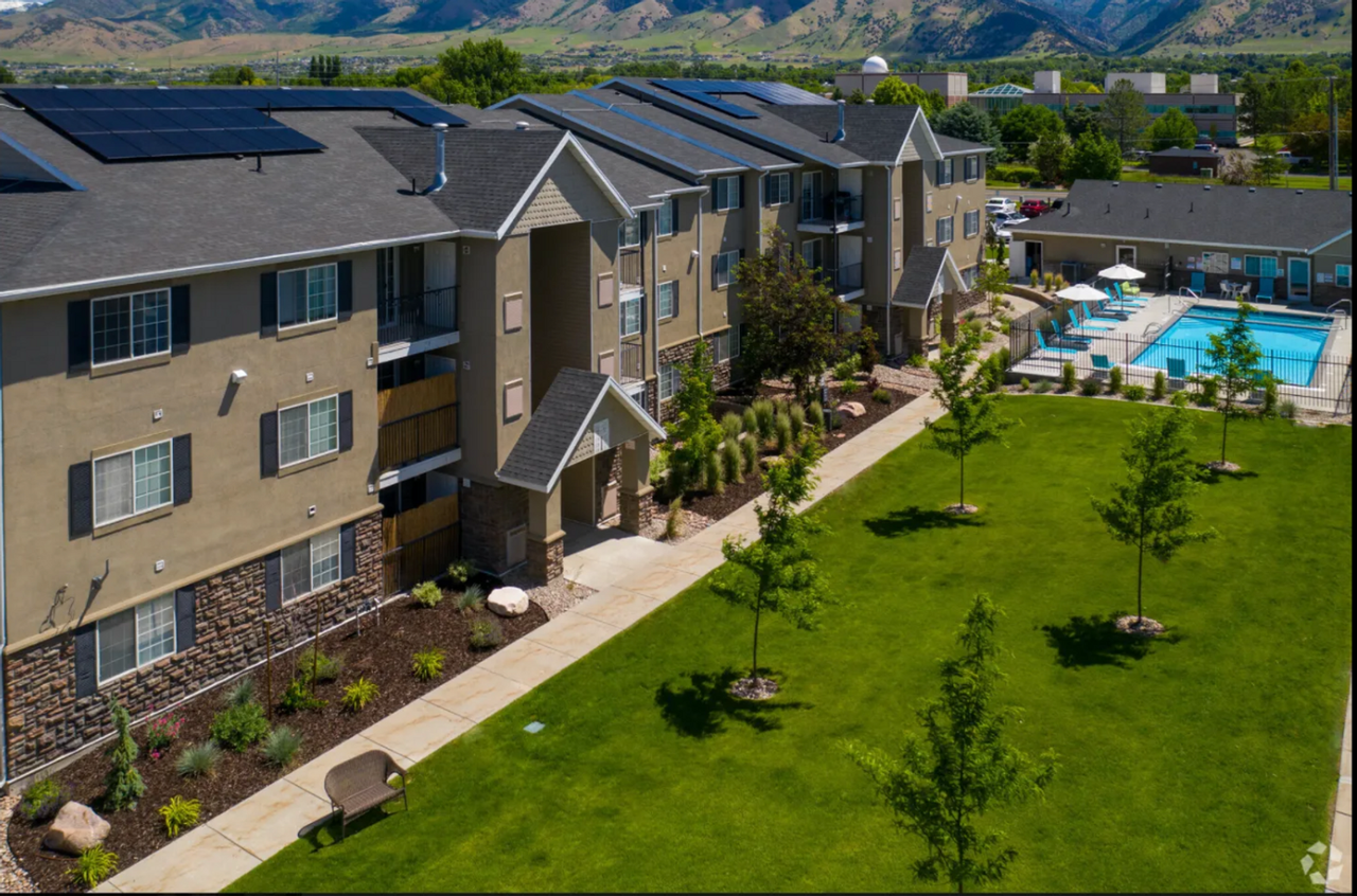 Legacy Village Apartments - Photo 6 of 26