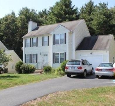 19 Caryville Crossing Bellingham Ma 02019 3 Bedroom House For Rent For 2100month - Zumper