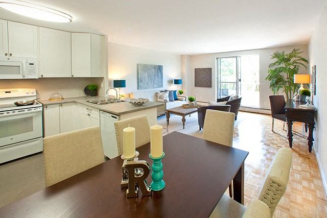 St. Lawrence Village Apartments 3 Leaside Dr, St. Catharines, ON L2M