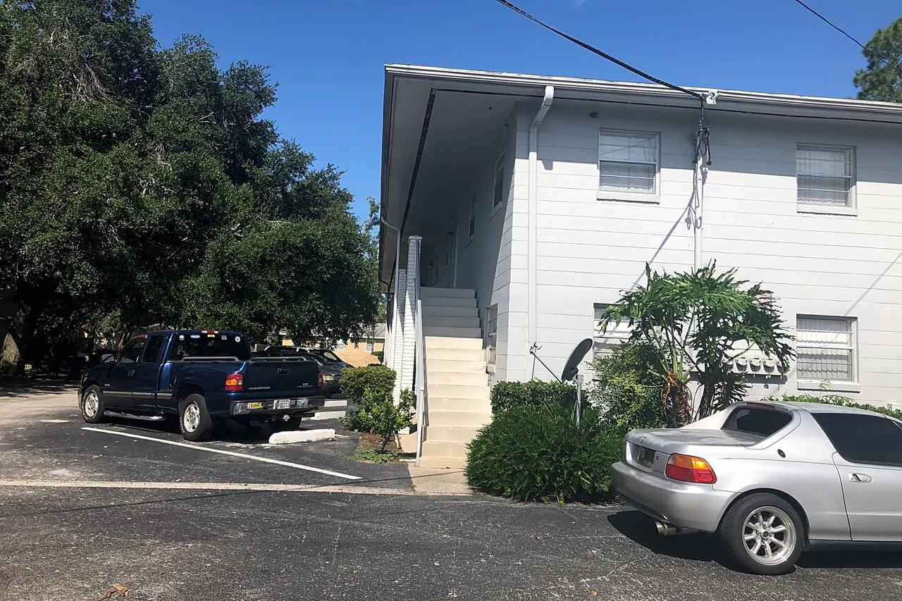 TIMUQUANA GARDENS Apartments 5342 Seaboard Ave, Jacksonville, FL