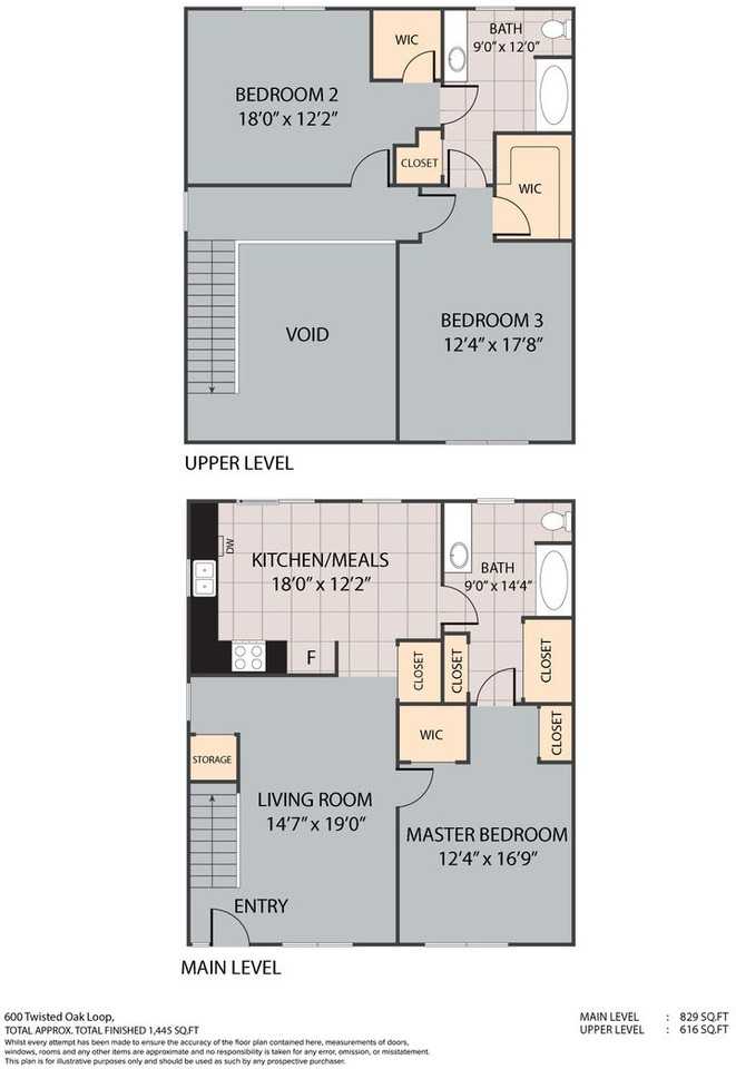 495 Pin Oak Dr Nw - Photo 2 of 25