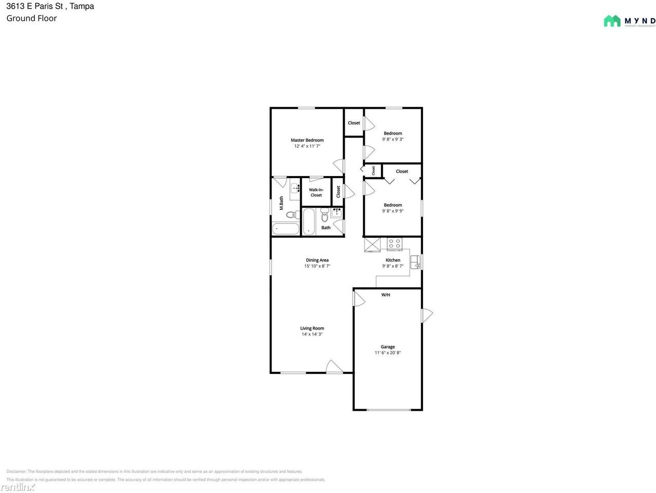 3613 E Paris St - Photo 2 of 19