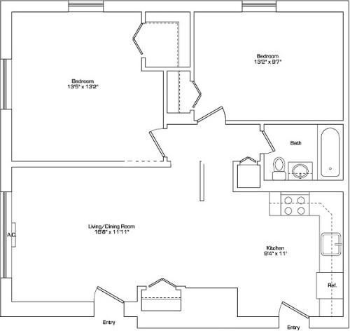 Babcock St #41 - Photo 3 of 10