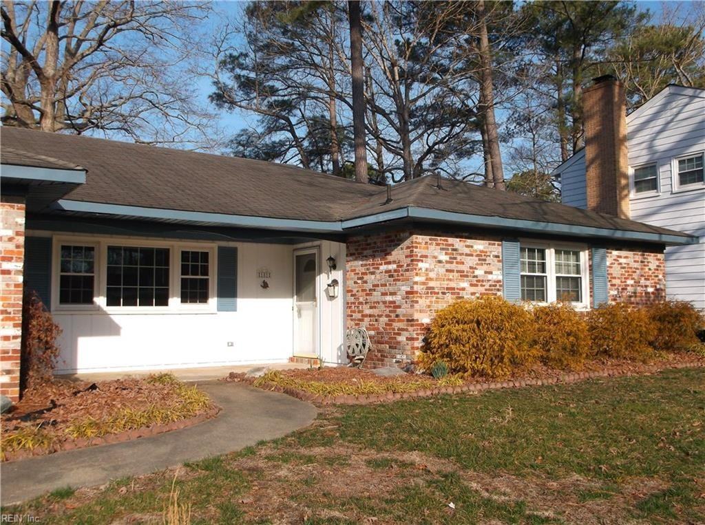 181 Windsor Castle Dr, Newport News, VA 23608 3 Bedroom House for