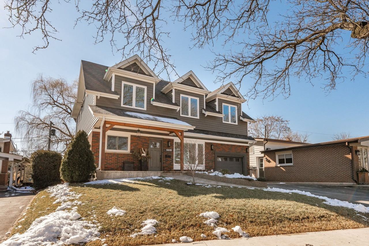 608 Braemore Road LOWER - Photo 2 of 29