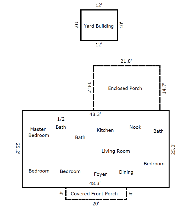 17 Twisted Oak Trl - Photo 2 of 20